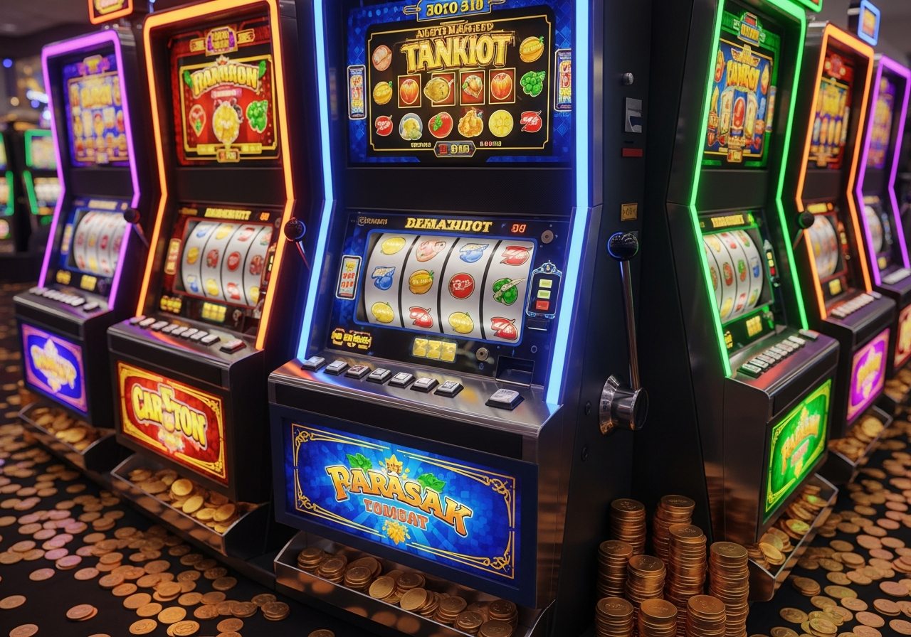 Casino bonus wagering on jackpot slots