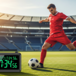 Rules for betting on goal times from India