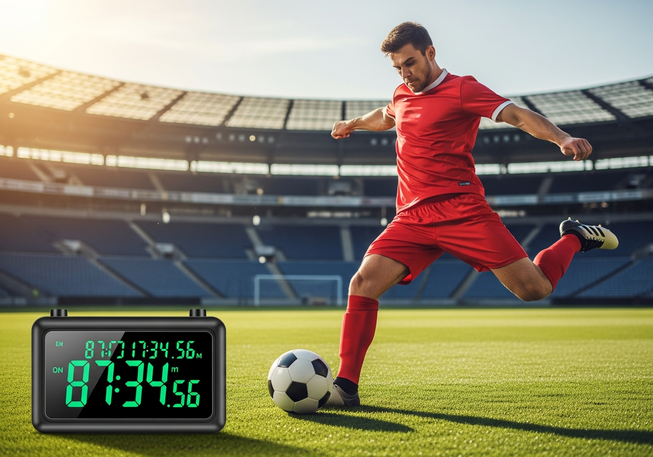 Rules for betting on goal times